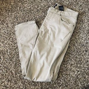 MENS Slim fit pants 31